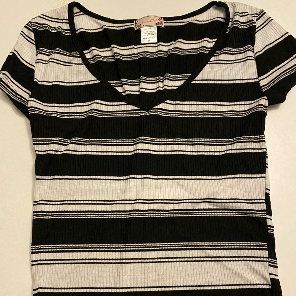 V Neck Shirt